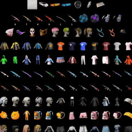 BUY PUBG ACCOUNT PUBGACC1339